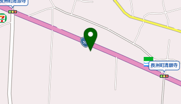 樹心園の地図画像