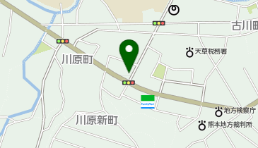 保険のアクティブの地図画像