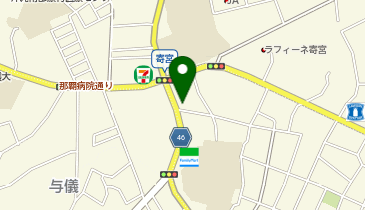GOKAKUhairの地図画像