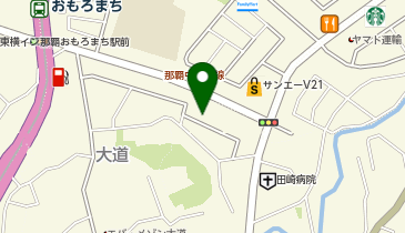 福岡パッケージ株式会社沖縄営業所の地図画像