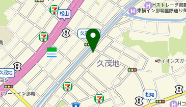 おむすびや晟豊の地図画像