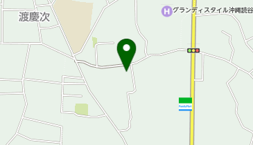 沖縄カーレスキュー24の地図画像