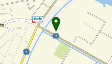九州トランスポート株式会社の地図画像