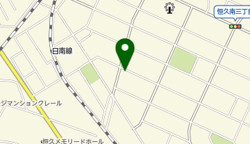 株式会社ライフワーク 宮崎南支店の地図画像