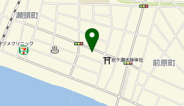 コネクト宮崎の地図画像