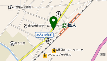 エキゾチックアニマル&レプタイルズバディの地図画像