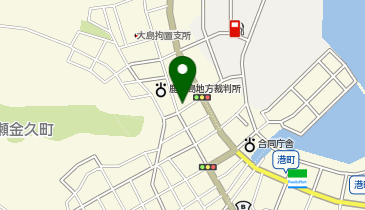 みしょれ市場の地図画像