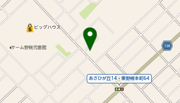 Puolukkaの地図画像