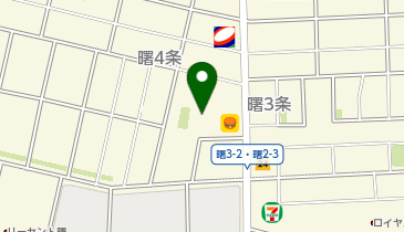 ツルハ 調剤薬局手稲曙3条店の地図画像