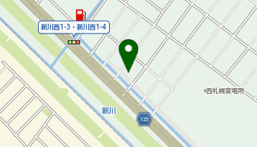 マルシンねっとサービスの地図画像