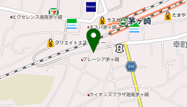 株式会社令和地所の地図画像