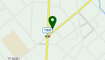 安藤理容館下地店予約受付の地図画像