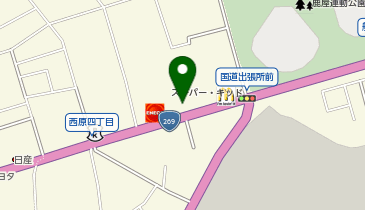 FitnessLab.エクシト(EXITO)の地図画像