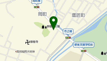 フェースアッププラーナ姫路店の地図画像