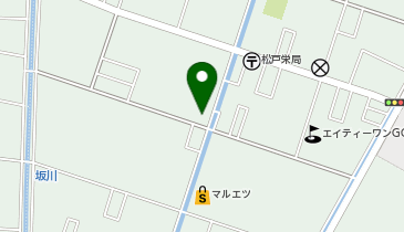 トゥハートペットセレモニーの地図画像