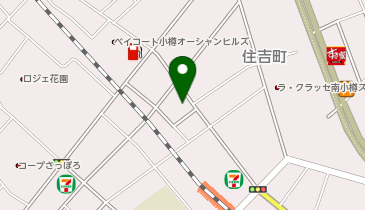 京呉服織新の地図画像