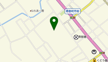 浄土宗法界寺の地図画像