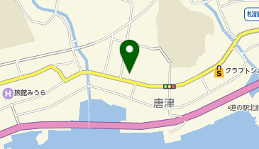 有限会社長岡屋の地図画像