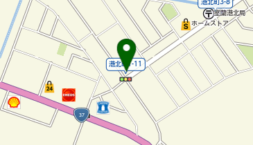 あいずの地図画像