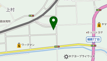 株式会社菅野輪業社 磯鶏支店の地図画像