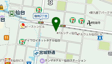 写真工房ピクチャーズの地図画像