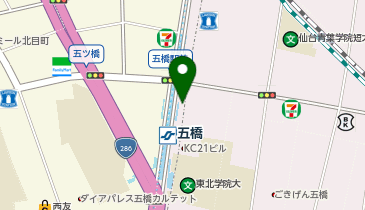ソリトン(soliton)の地図画像