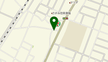 Aurinkoの地図画像