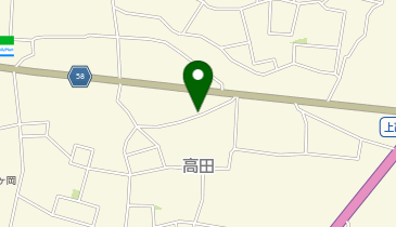 キーパープロショップTAG長野店の地図画像