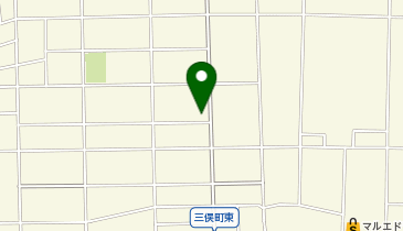 HOTELBireizの地図画像