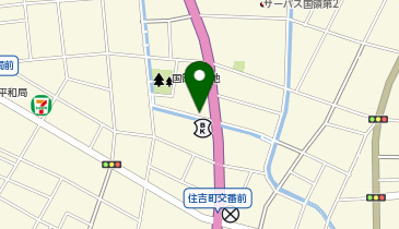 ウェイクヘアメイクの地図画像