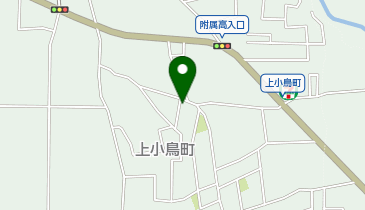 リトリル株式会社の地図画像