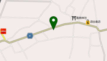 飯塚精米所の地図画像