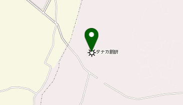 千依環境資源株式会社の地図画像