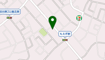 メディミール横浜青葉店の地図画像