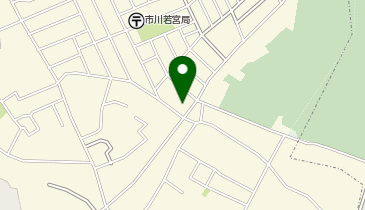 インドレストラン&バーディプの地図画像