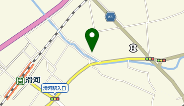 青野呉服店の地図画像