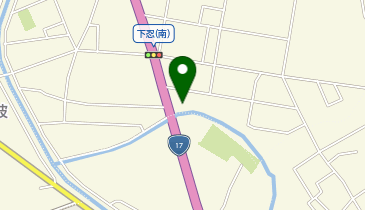 タックルベリーBiGBerryさいたま鴻巣店の地図画像