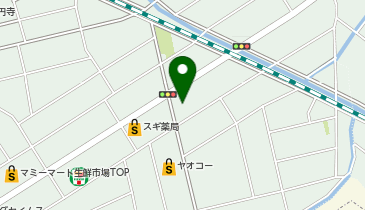 コラーゲンスタジオHanakuraの地図画像