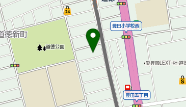 ノーカ(NOCA)HAIRの地図画像