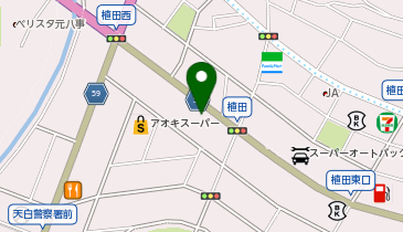 ペットプラストリミングサロン天白植田店の地図画像