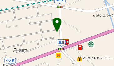 株式会社ヒノキヤグループパパまるハウスカンパニー富士支店の地図画像