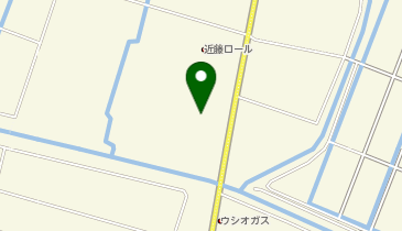 ナイス株式会社 沼津市場の地図画像