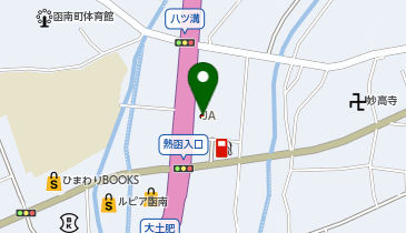 富士伊豆農業協同組合 本店 不動産相談センター函南店の地図画像