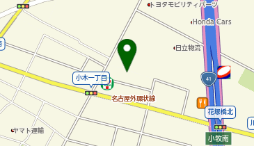 株式会社e-プラストの地図画像