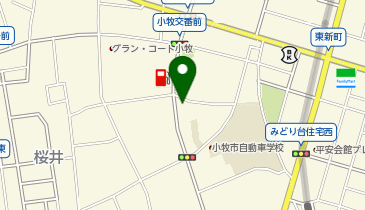 すぎ陶芸工房の地図画像