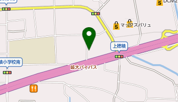 株式会社TOKAI岐阜支店の地図画像