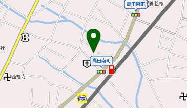 日本調剤養老町薬局の地図画像