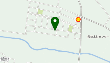 ピアノサポートの地図画像