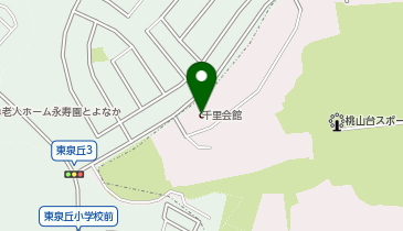 仏壇ギャラリーユーアイ千里店の地図画像