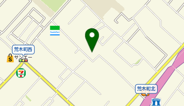 正道会館高雄道場の地図画像